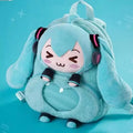 Hatsune Miku Plush Backpack-4