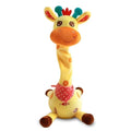Dancing Talking Giraffe Plush Toy – Ages 14+-5