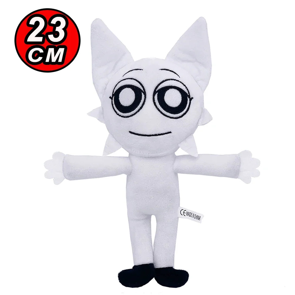 Sprunki Plush Toys
