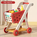 Shopping cart Toy for Children-5