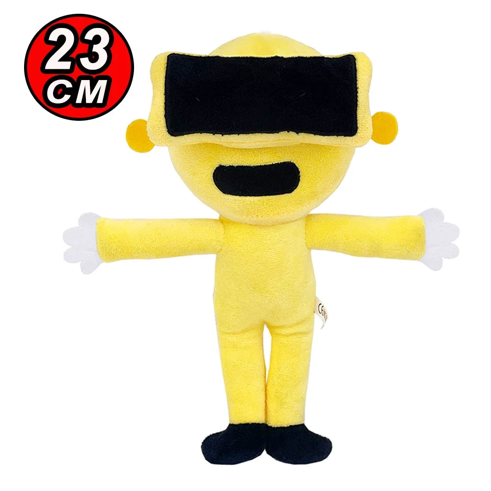 Sprunki Plush Toys