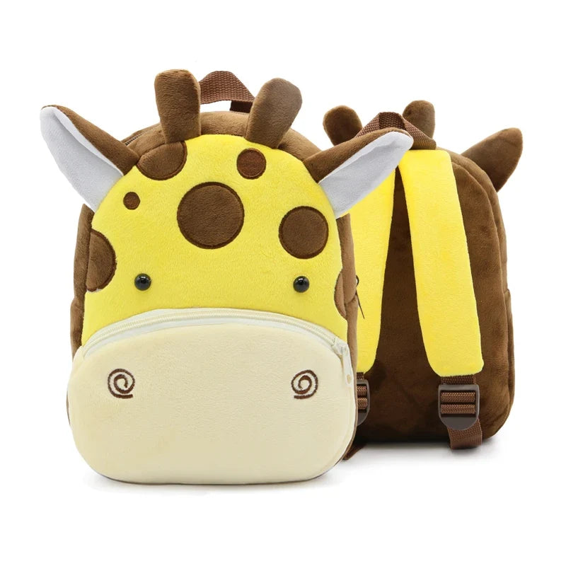 Backpack Jungle for Children-8