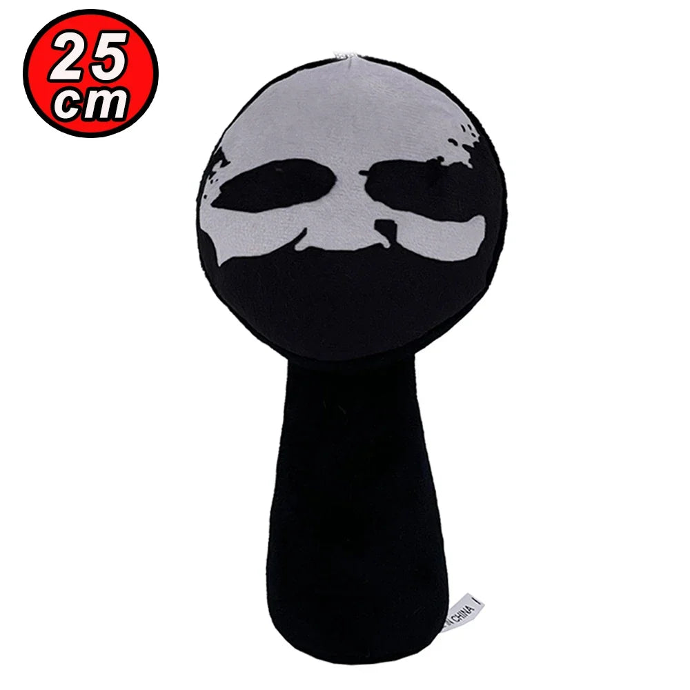 Sprunki Plush Toys