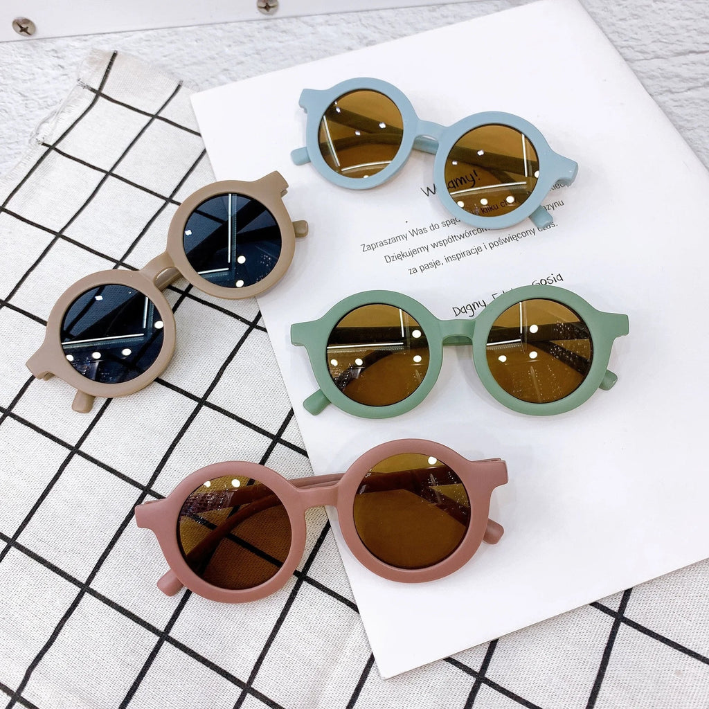 Colored Sunglasses