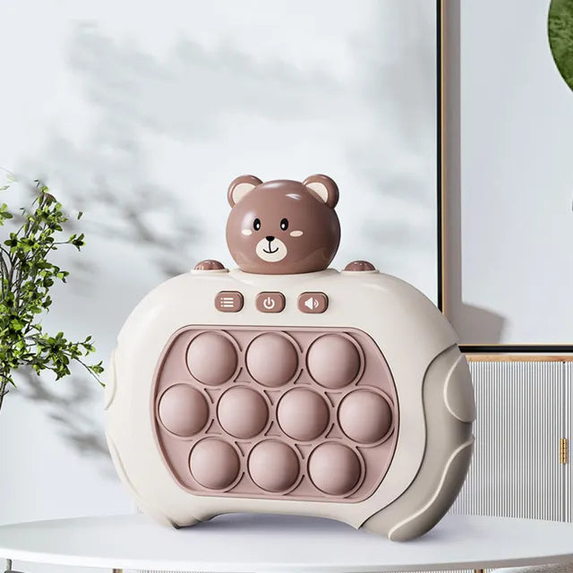 Educational Toy "Whac-A-Bubble"-5