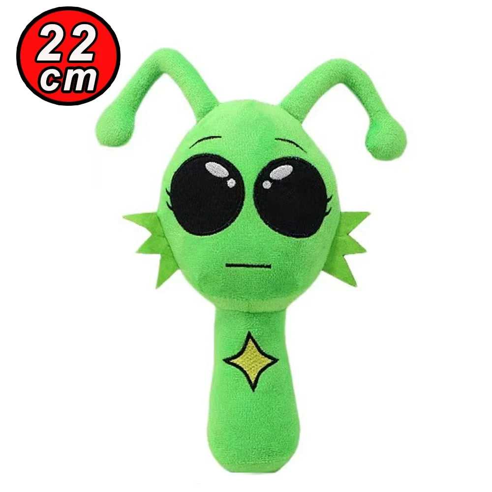 Sprunki Plush Toys