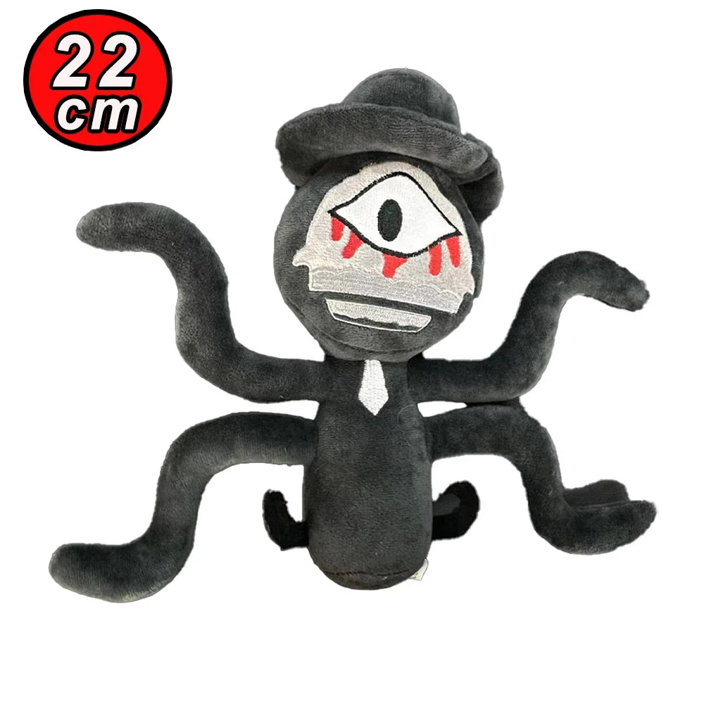 Sprunki Plush Toys