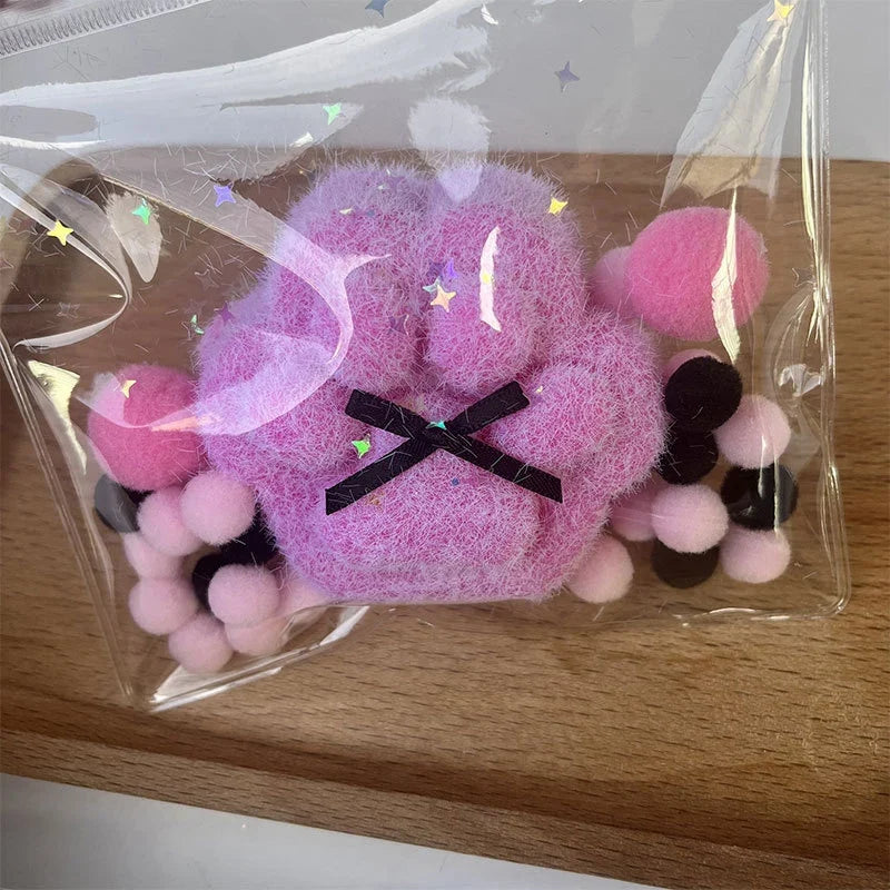 Cat Paw Mochi Squishy Fidget Toy Plush-45