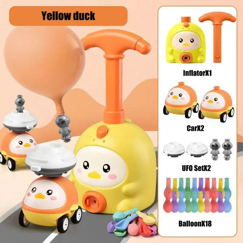 Flying Balloon Educational Game-5