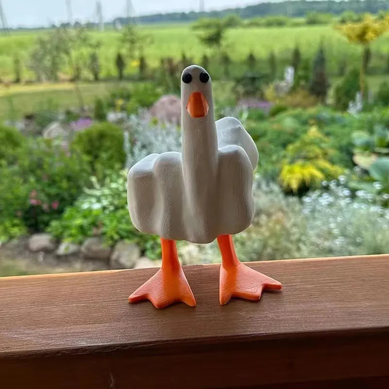 Funny Gift Little Duck