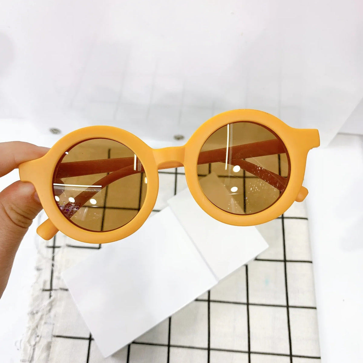 Colored Sunglasses