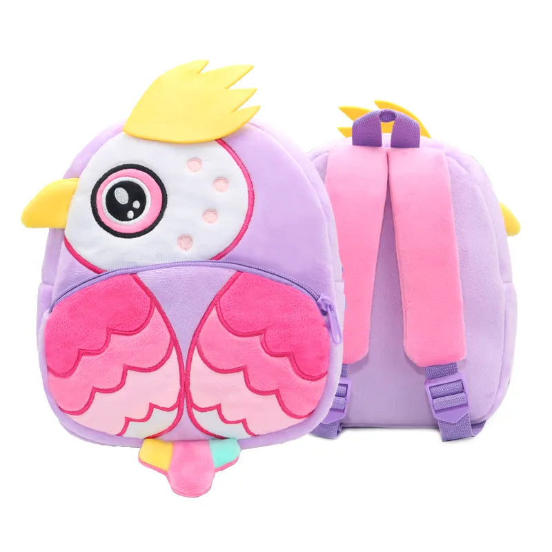 Backpack Jungle for Children-19
