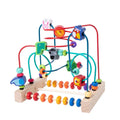 Wooden Maze Toy for children-5