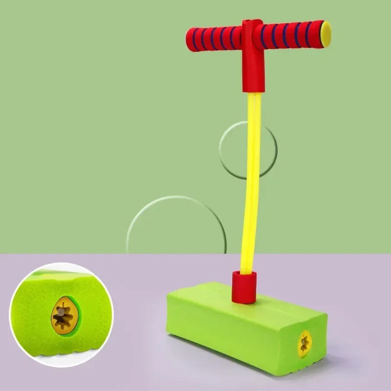 Kids Foam Pogo Jumper – Active Indoor & Outdoor Toy-7