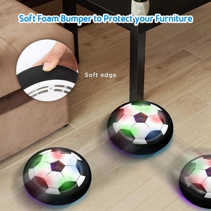 LED Hover Soccer Ball Toy-3