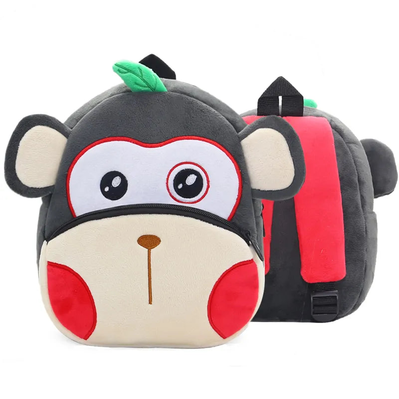 Backpack Jungle for Children-15