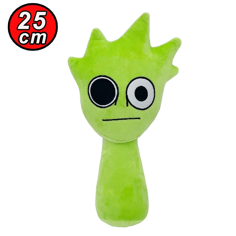 Sprunki Plush Toys