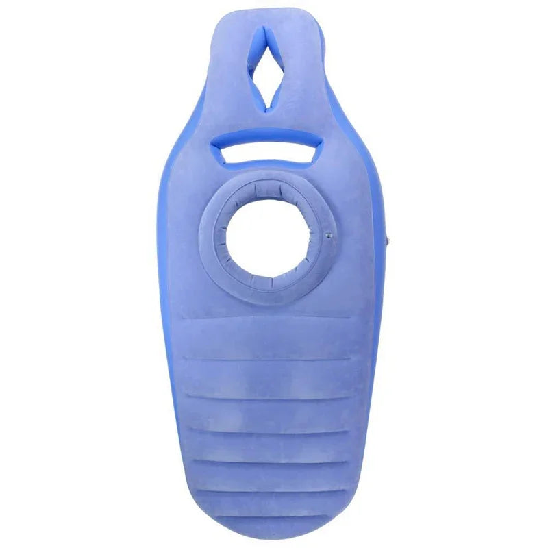 Inflatable Pregnancy Pillow Yoga Mat for Expectant Mothers-6