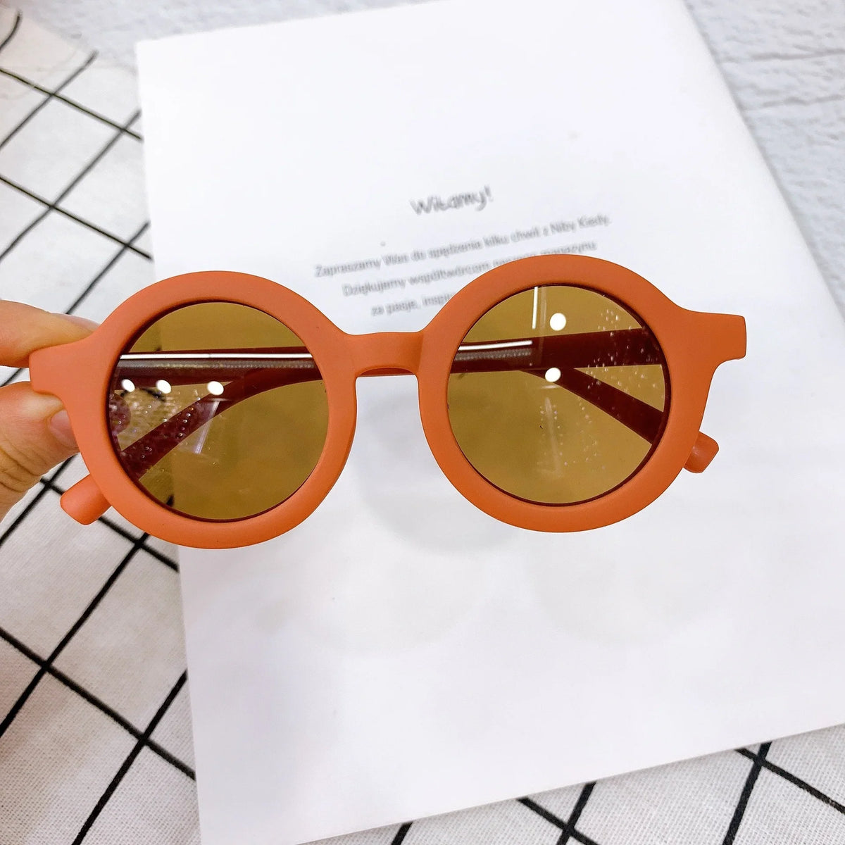 Colored Sunglasses