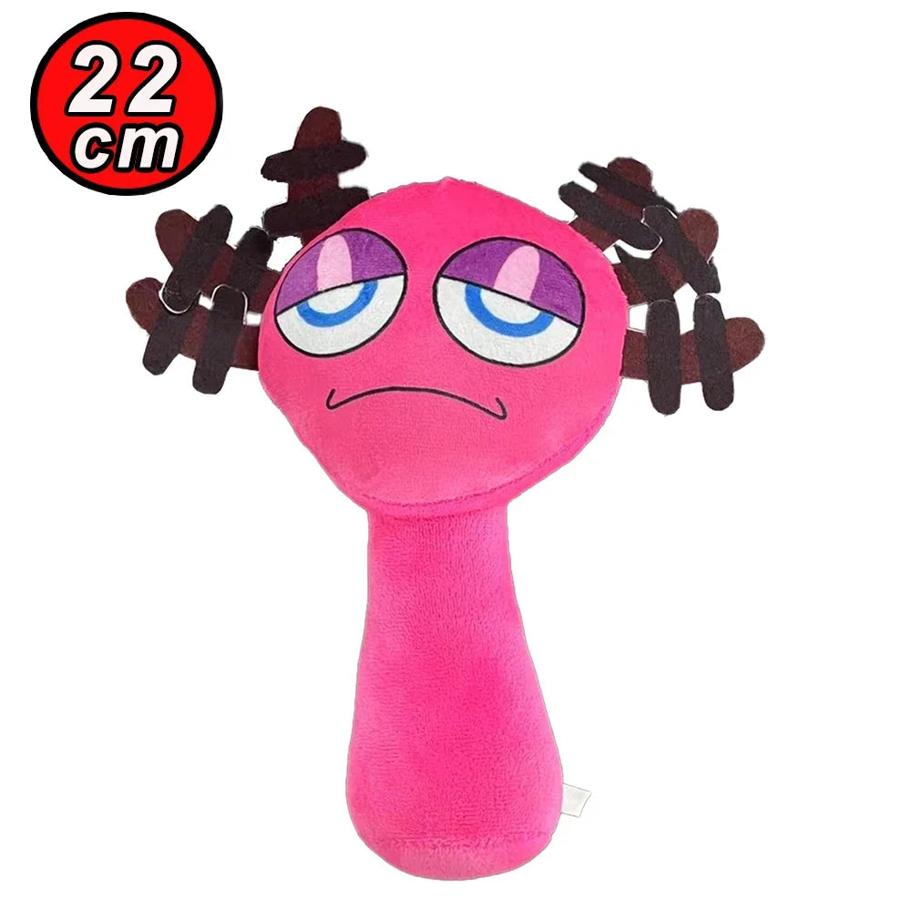 Sprunki Plush Toys