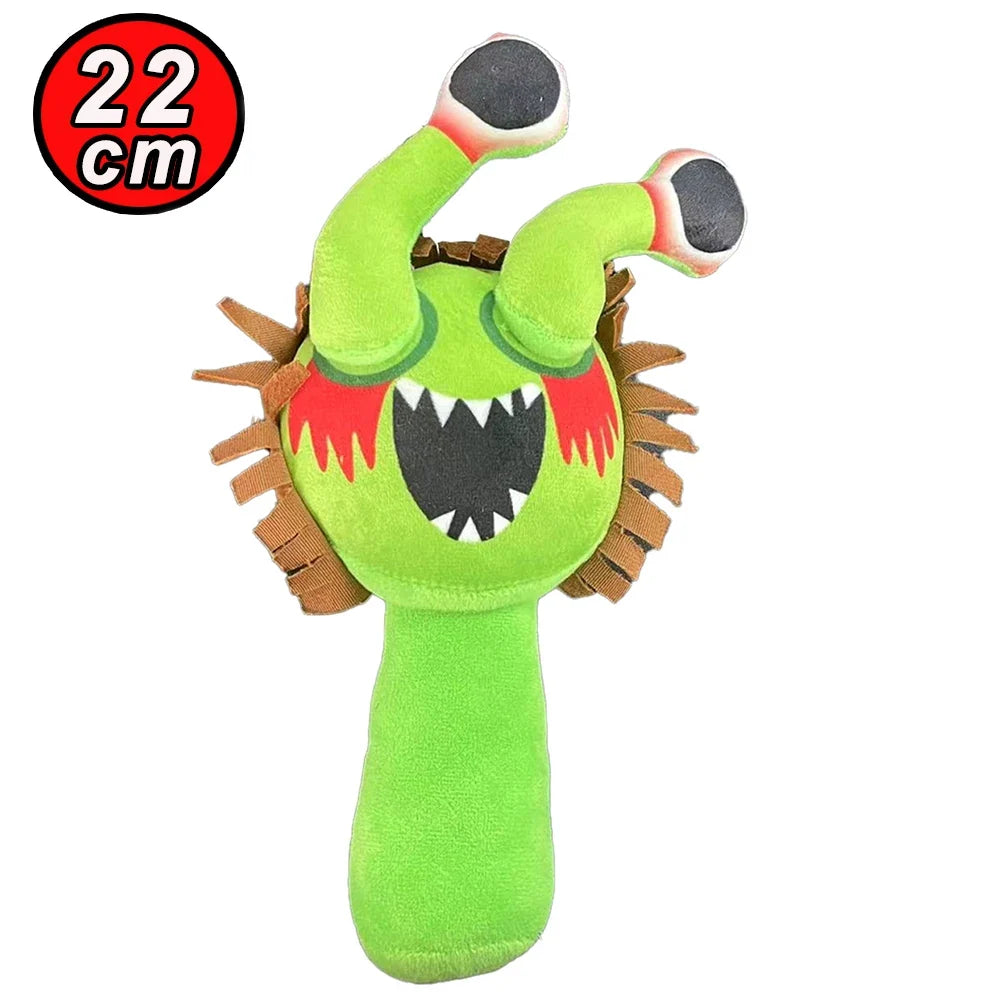 Sprunki Plush Toys