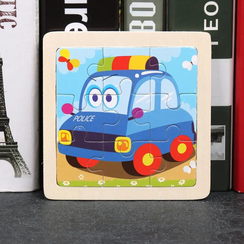 9pcs wooden toy jigsaw-20