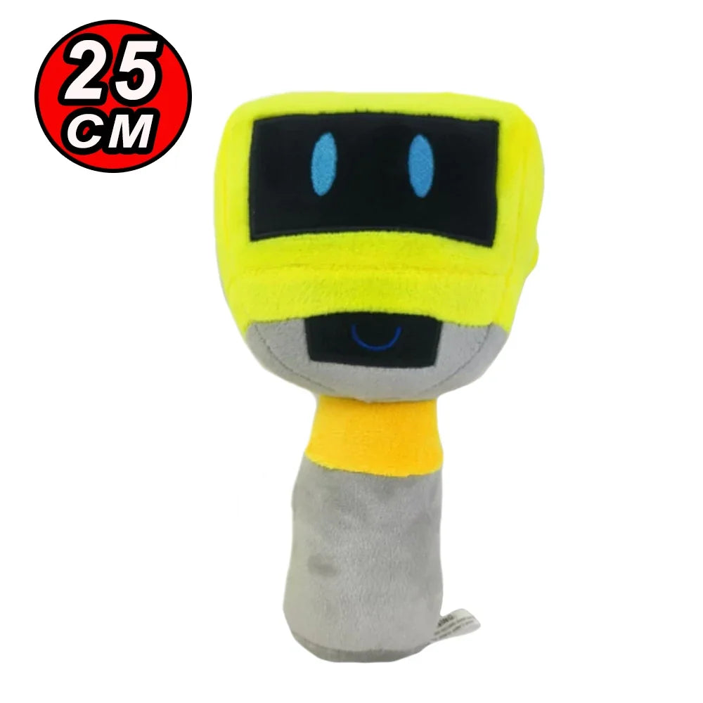 Sprunki Plush Toys