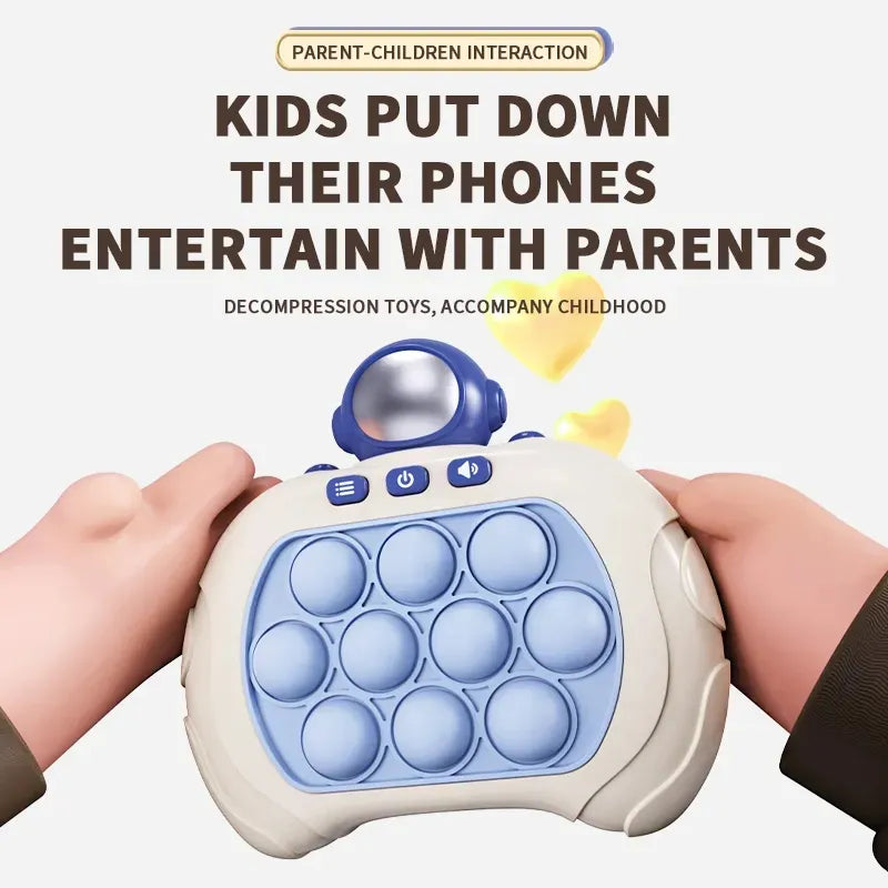 Educational Toy "Whac-A-Bubble"-3