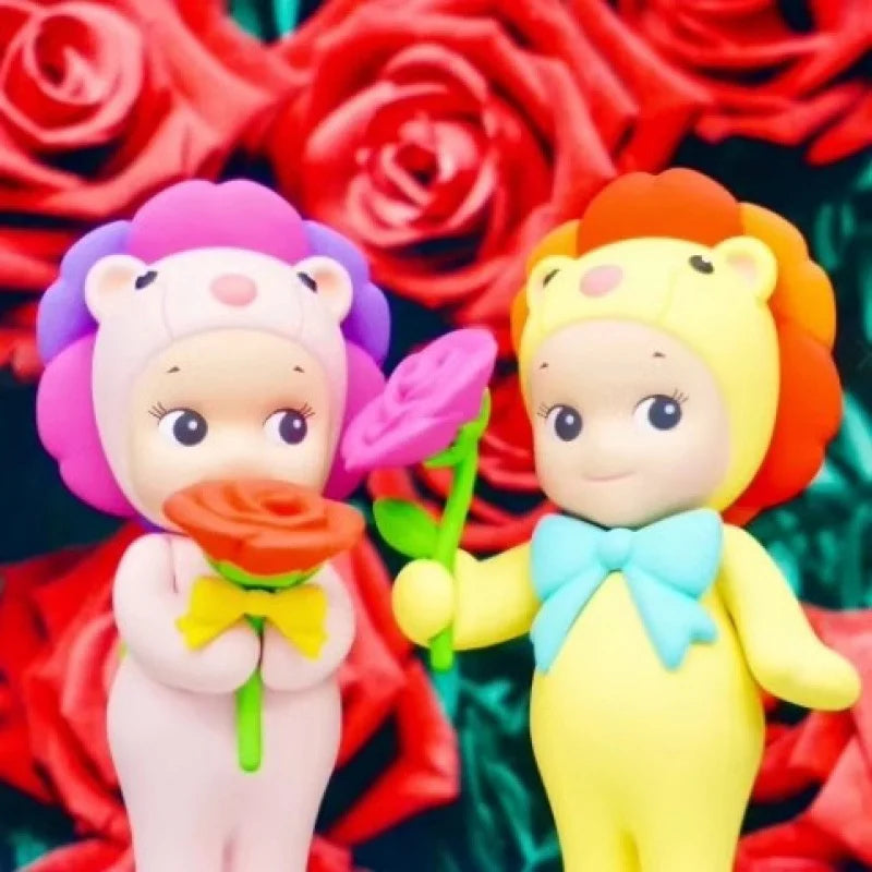 Sonny Angel Blind Box Flower Series Toys-3