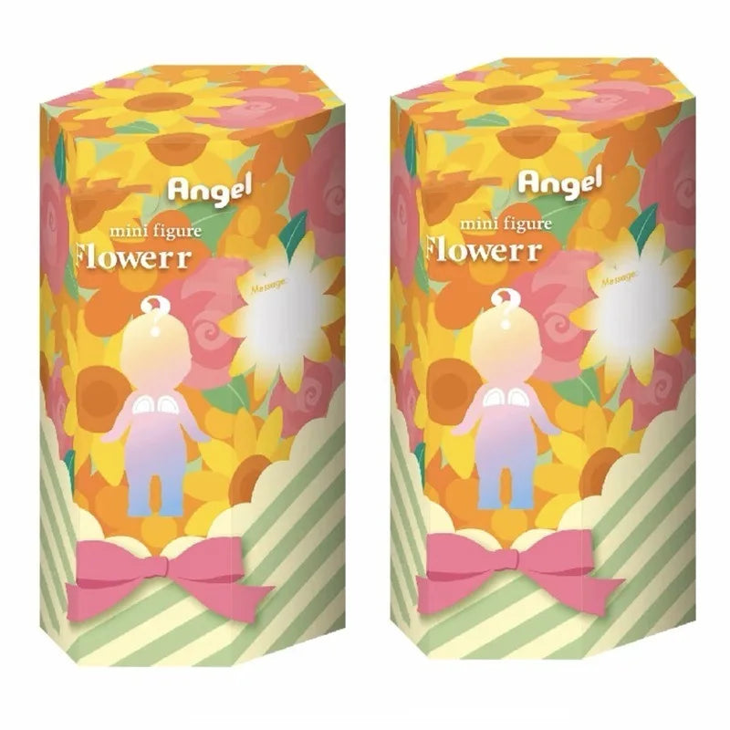 Sonny Angel Blind Box Flower Series Toys-5