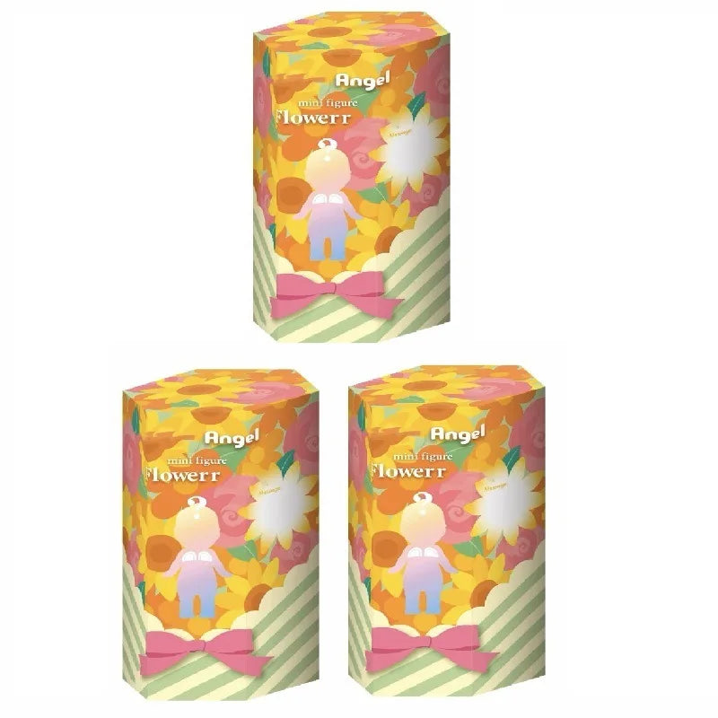 Sonny Angel Blind Box Flower Series Toys-7