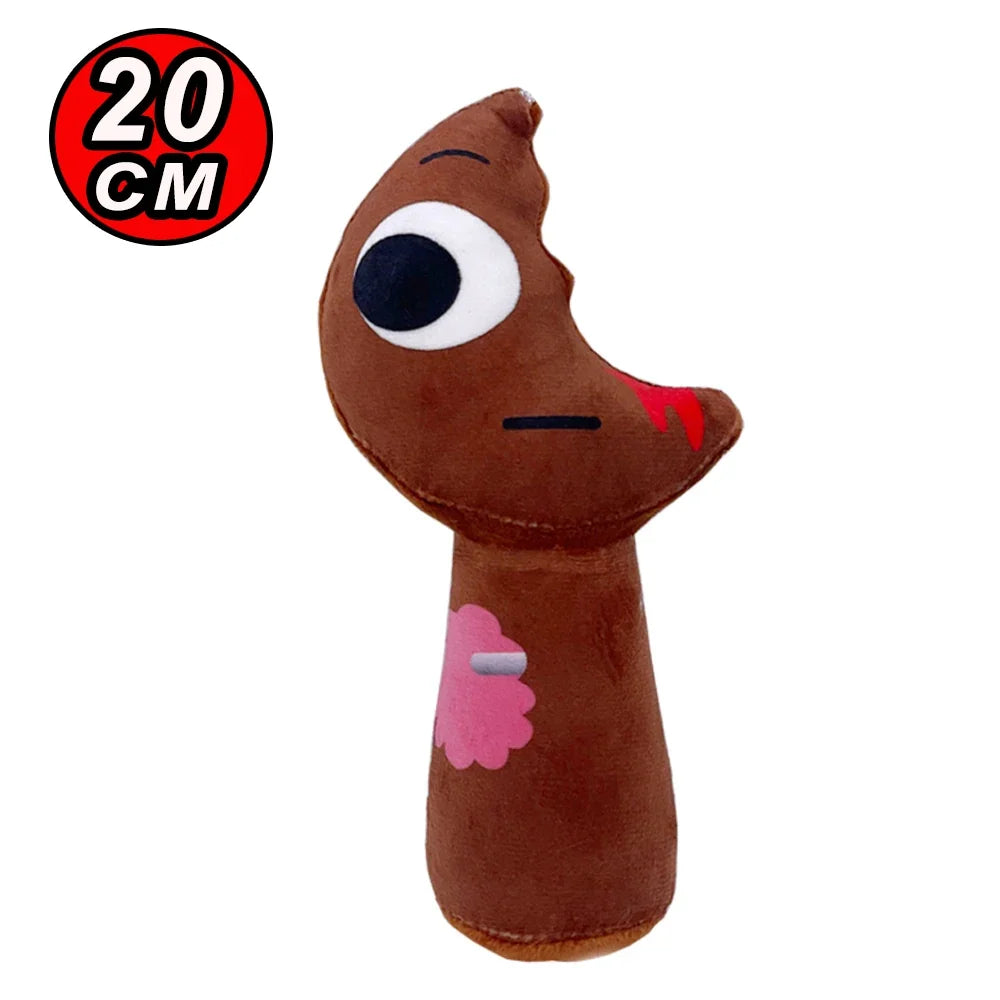 Sprunki Plush Toys