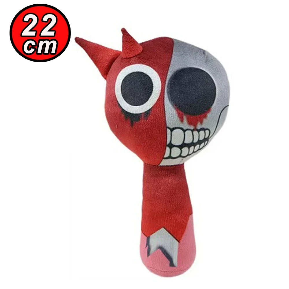 Sprunki Plush Toys