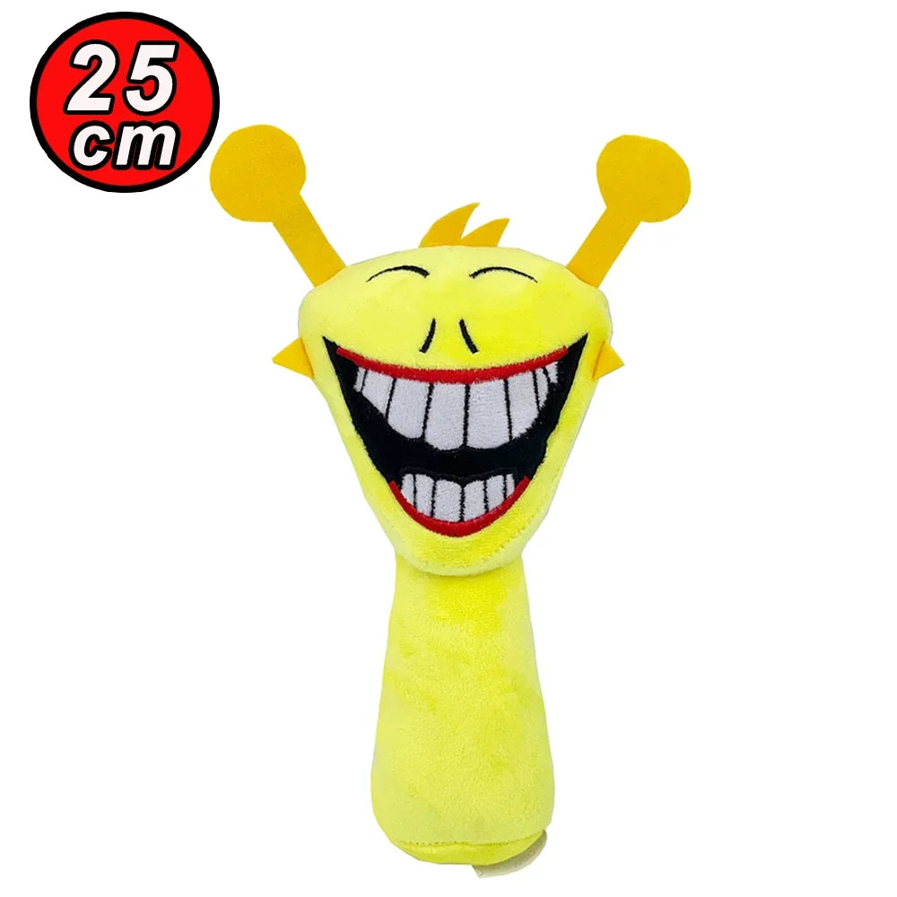 Sprunki Plush Toys
