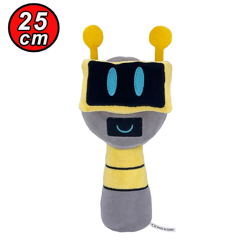 Sprunki Plush Toys