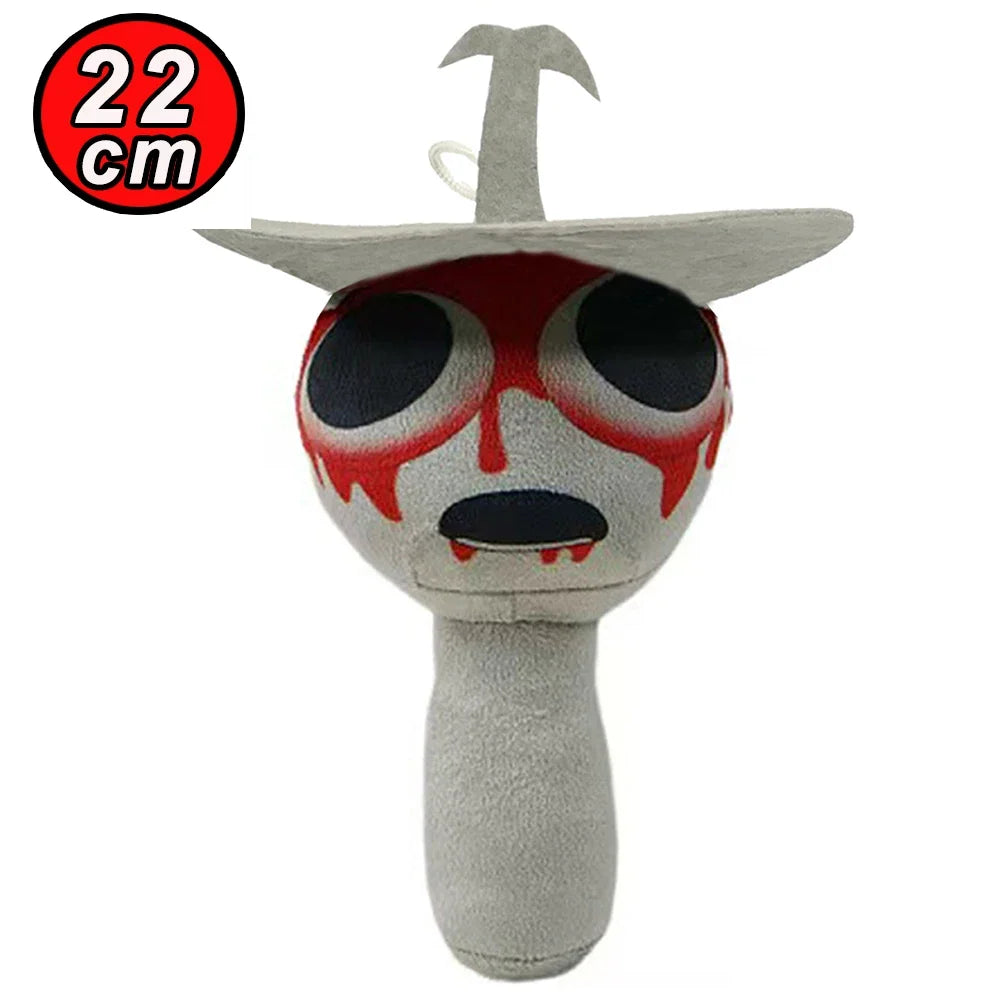Sprunki Plush Toys