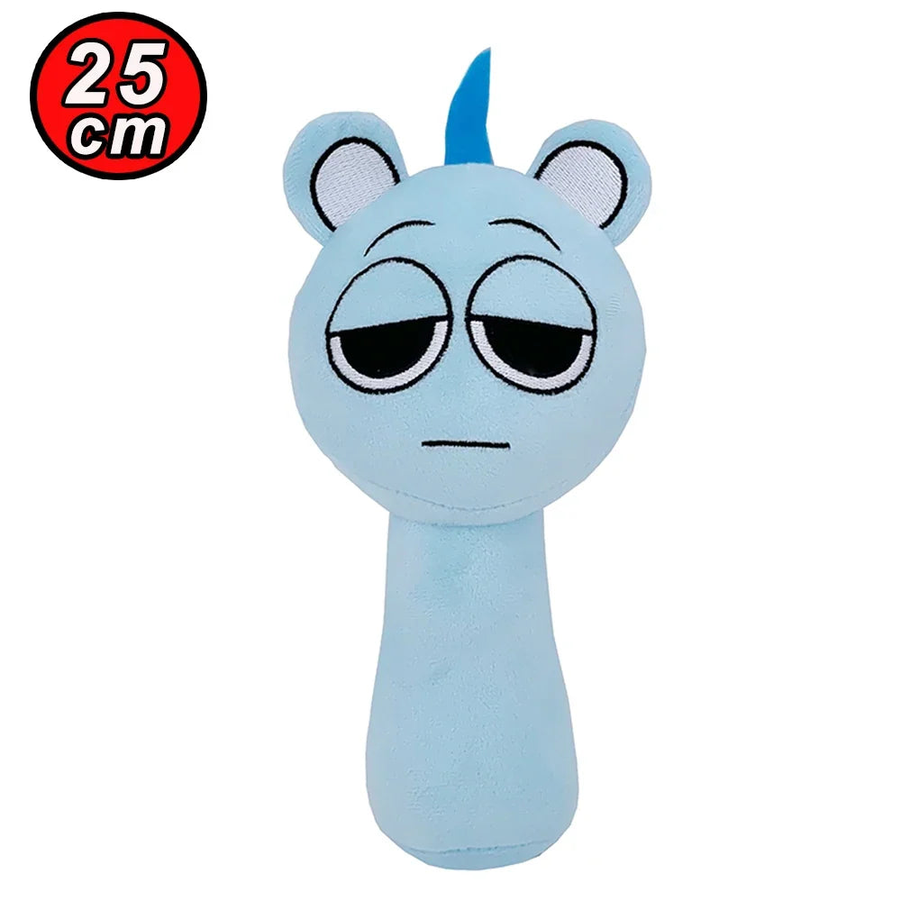 Sprunki Plush Toys