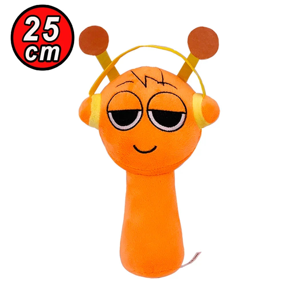 Sprunki Plush Toys