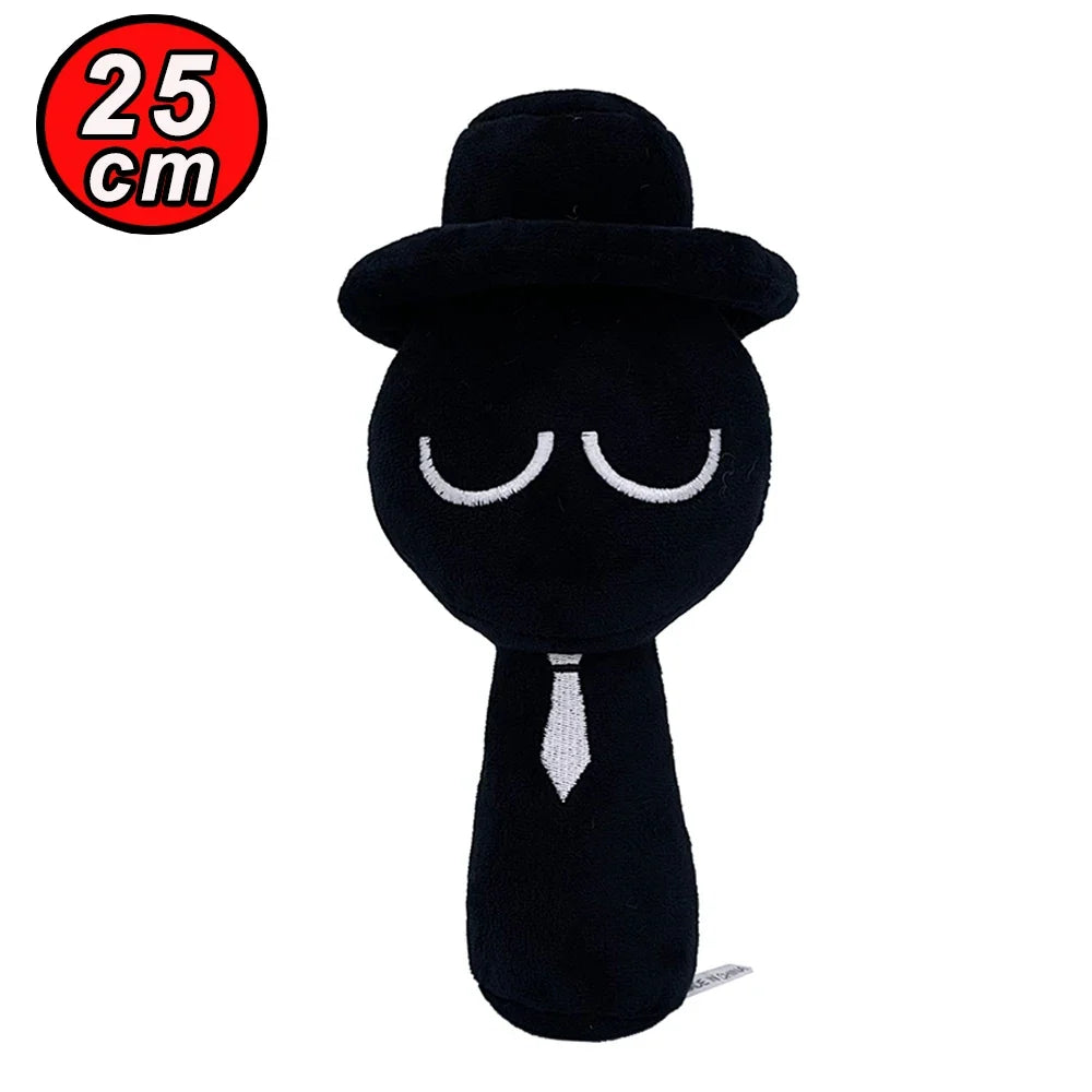 Sprunki Plush Toys