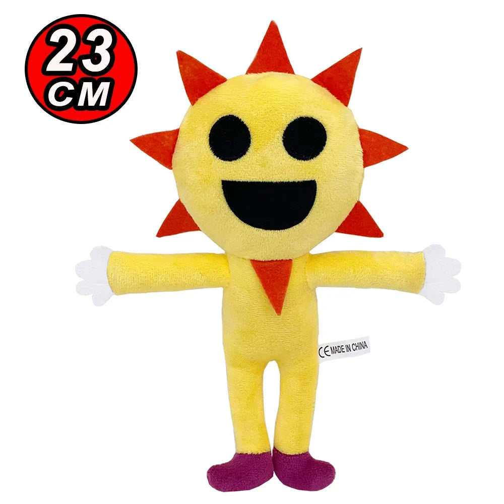 Sprunki Plush Toys