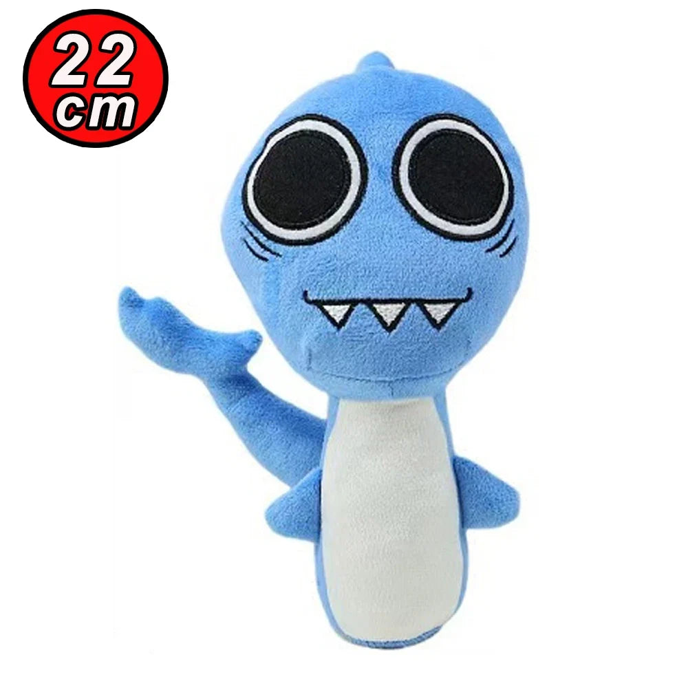 Sprunki Plush Toys