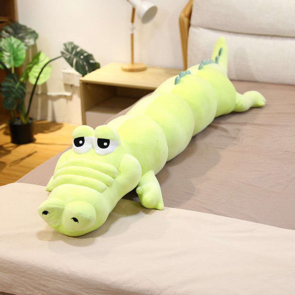 Symphony Alligator Velvet Plush Toys-5