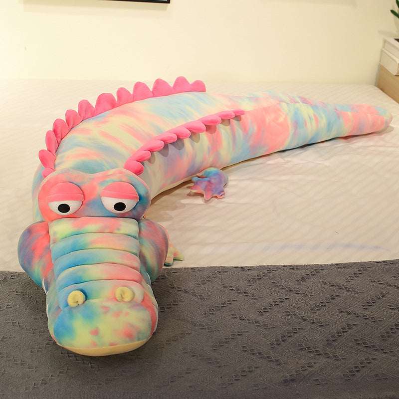 Symphony Alligator Velvet Plush Toys-8