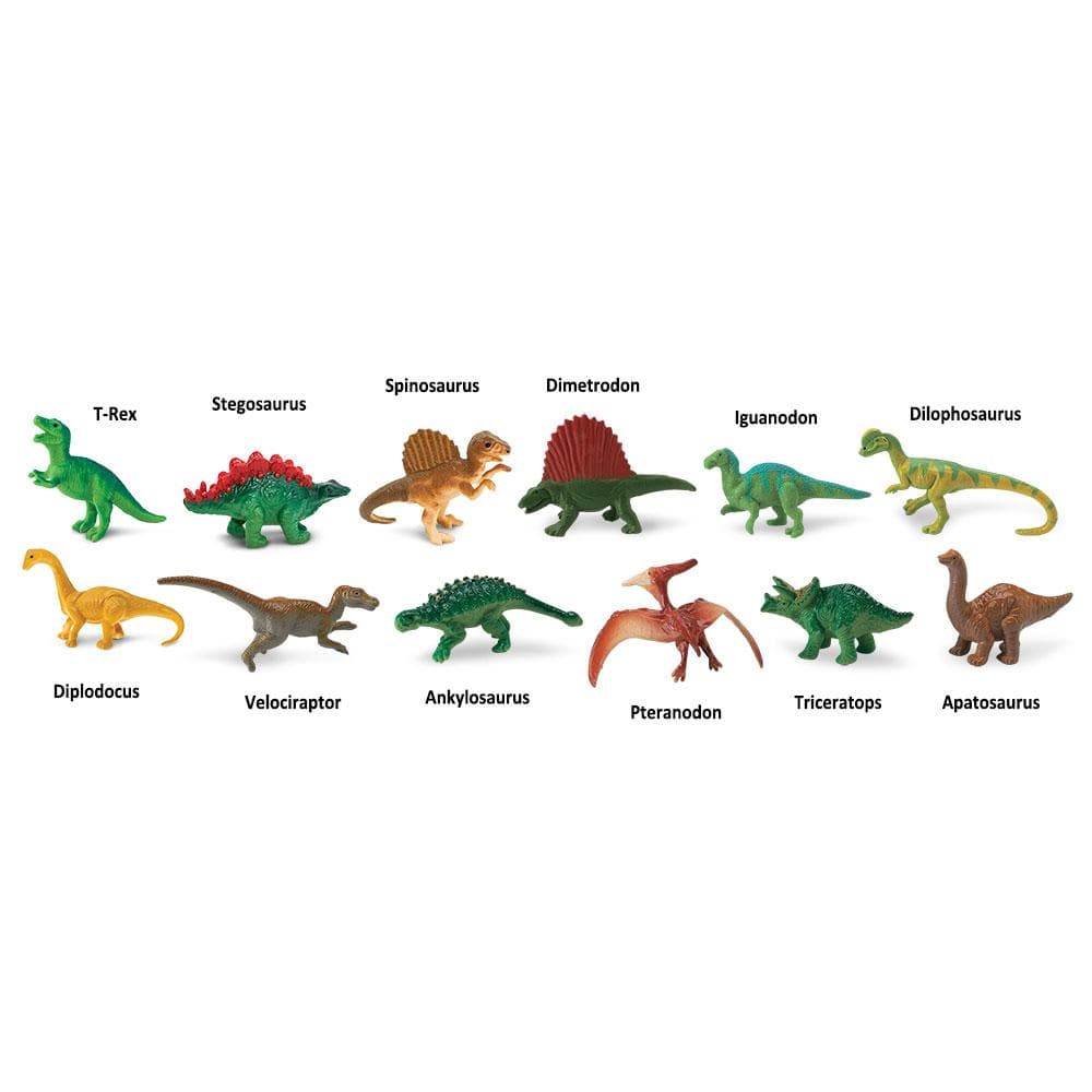 Dino Toys TOOB®-3