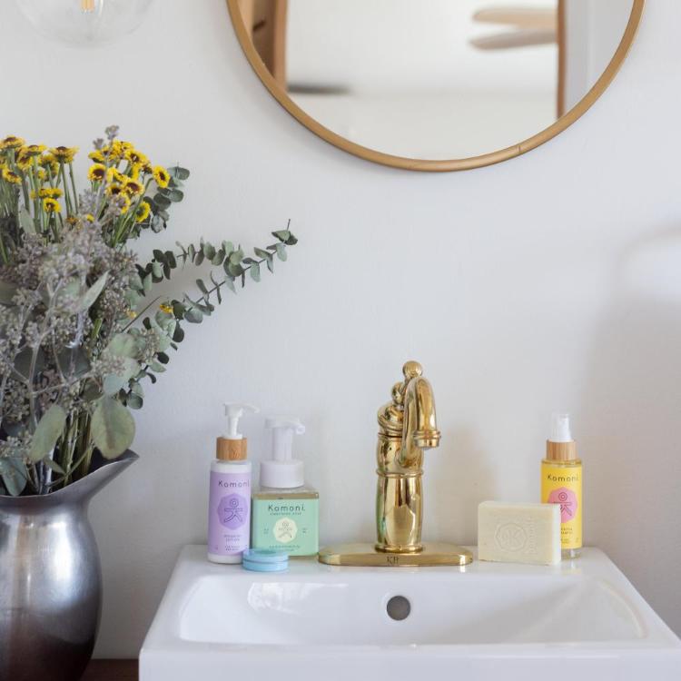 LAURENTHA Aromamist - Body, Room & Linen Spray