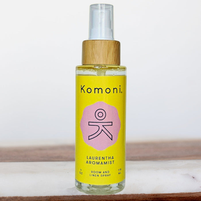 LAURENTHA Aromamist - Body, Room & Linen Spray