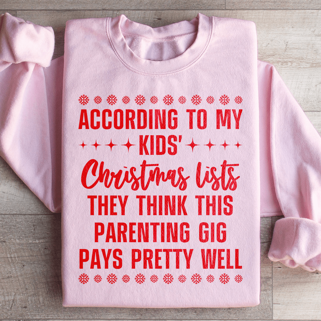 My Kids' Christmas Lists-1