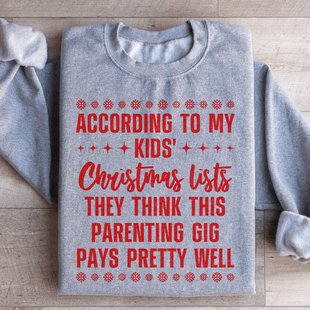 My Kids' Christmas Lists-0