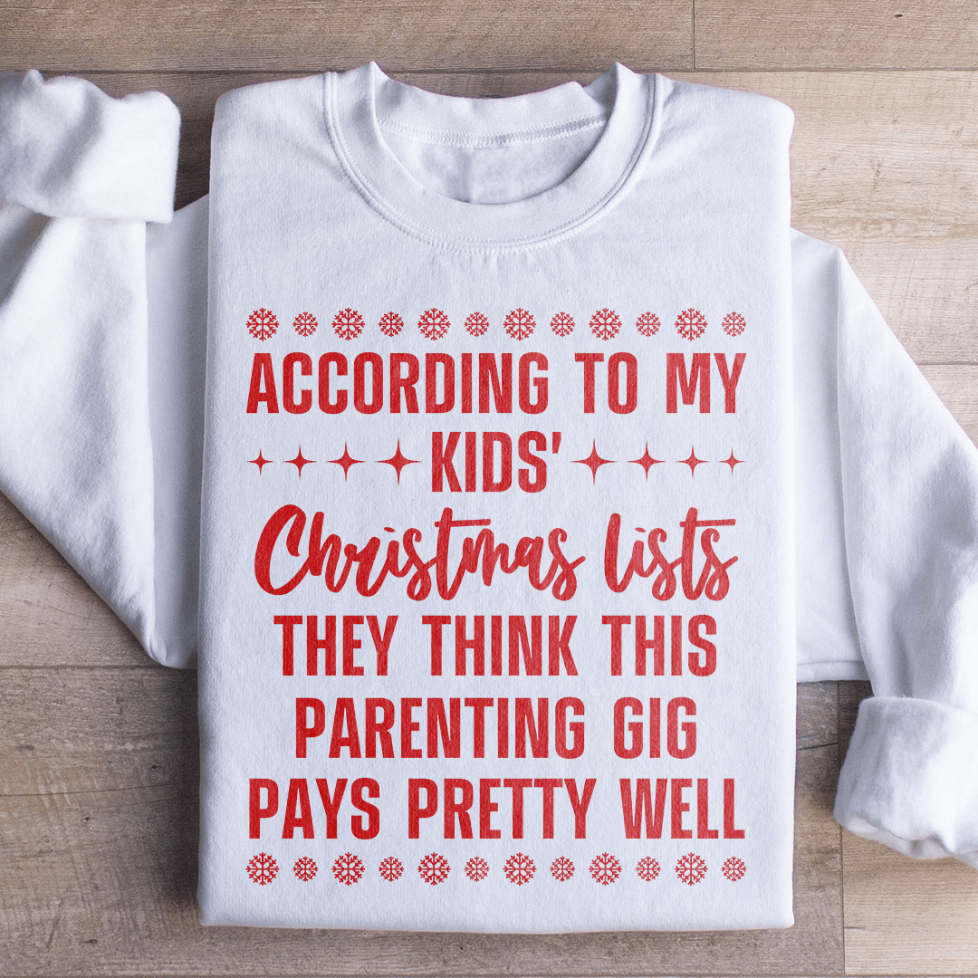 My Kids' Christmas Lists-2