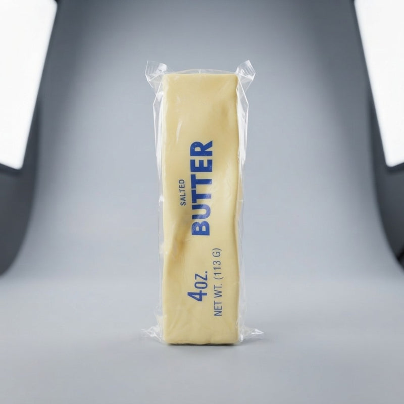 Soft Slow Rebound Butter Stick Squeezing Toy Realistic Butter Sticks Decompression Fidget Toys